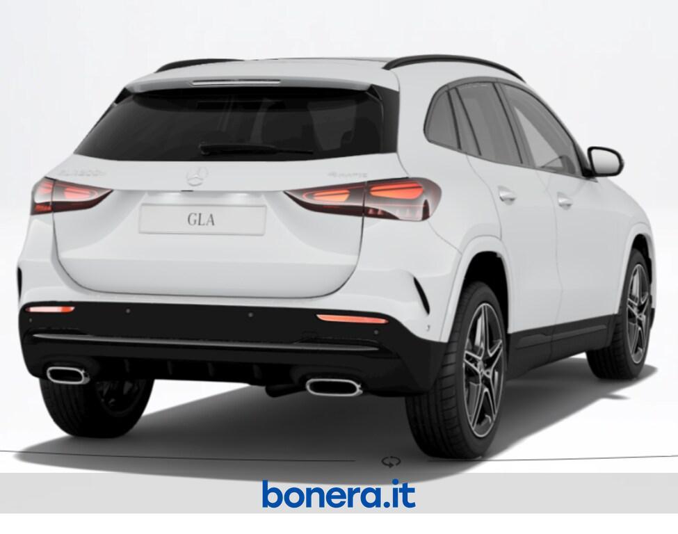 Mercedes GLA 200 200 D AMG Line Advanced Plus 4Matic 8G-DCT