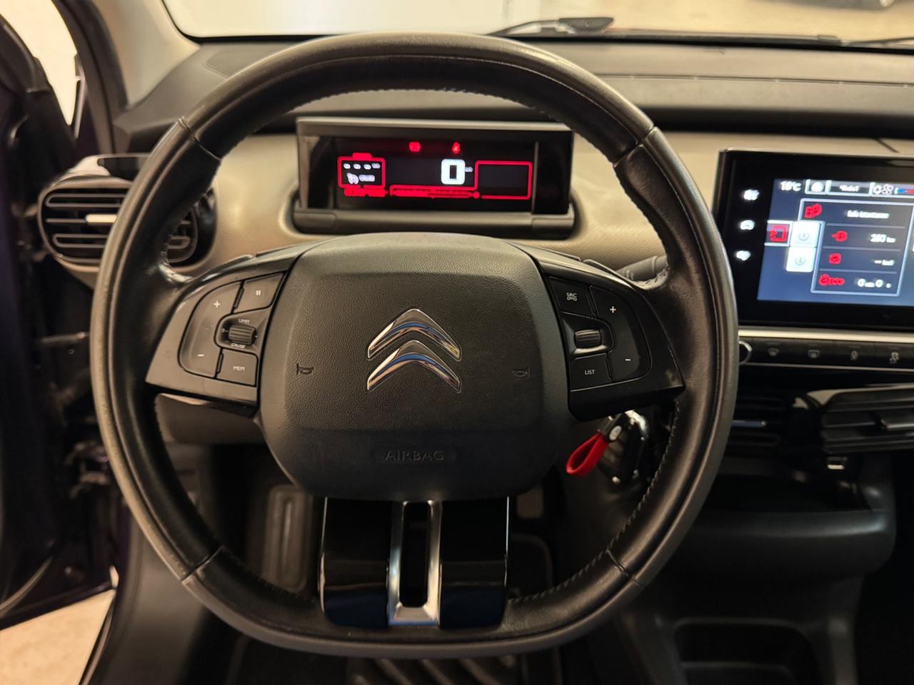 Citroen C4 Cactus 1.6 HDi 99cv