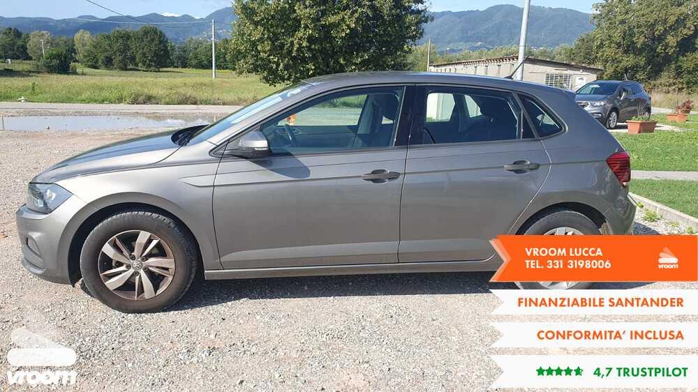 VOLKSWAGEN Polo 6ª serie Polo 1.0 EVO 80 CV 5p...