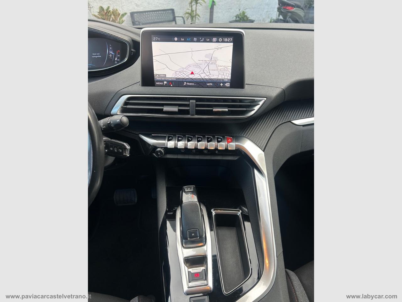 PEUGEOT 3008 BlueHDi 130 S&S EAT8 Allure