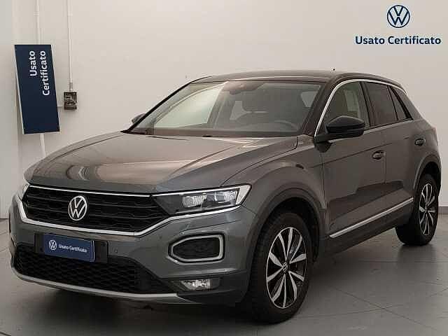 Volkswagen T-Roc 1.0 TSI Style