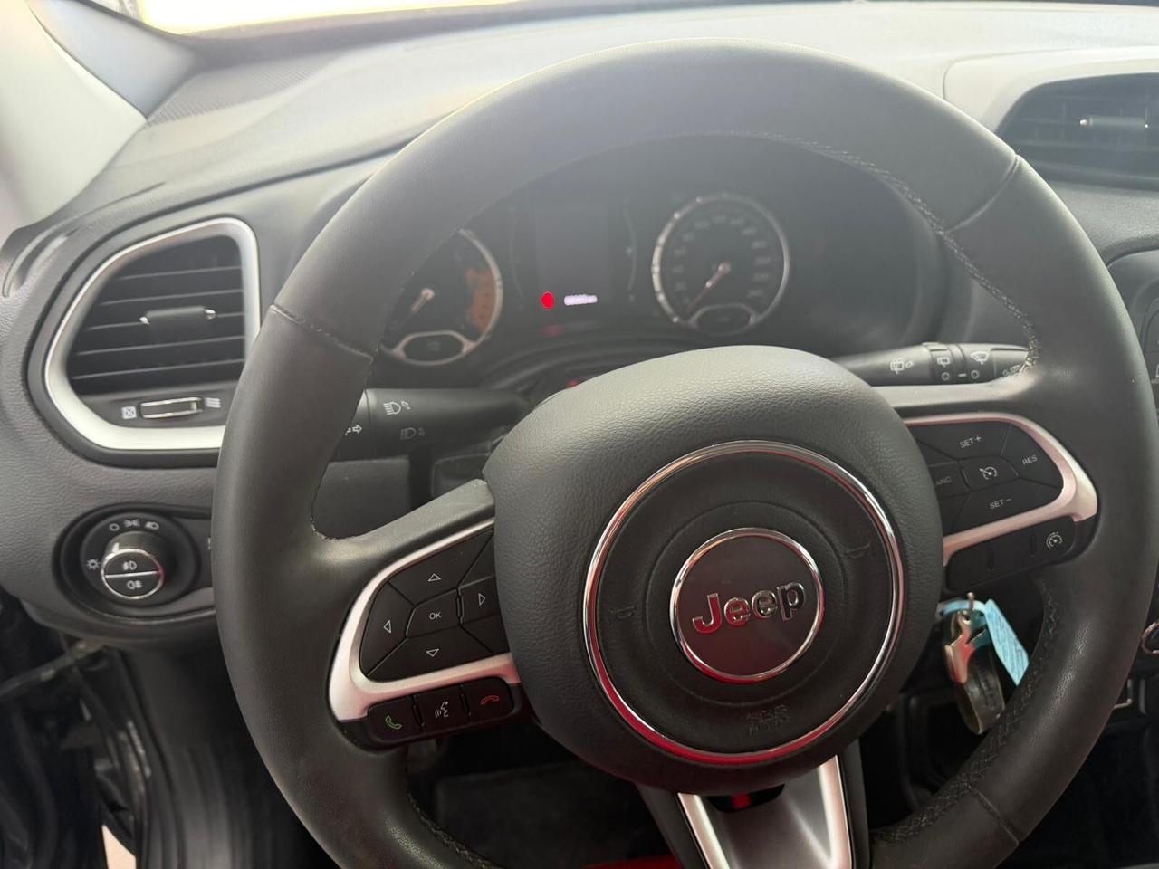 Jeep Renegade 1.6 Mjt 120 CV Longitude