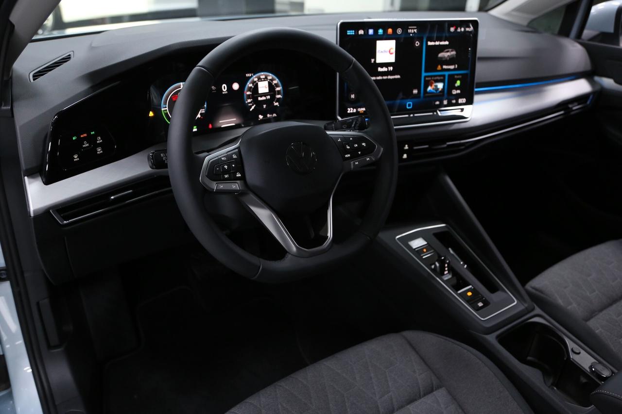 Volkswagen Golf 1.5 TSI eHybrid DSG 204 cv Edition Plus