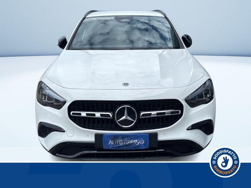 Mercedes-Benz GLA 200 d Automatic 4MATIC Advanced Plus Progressive