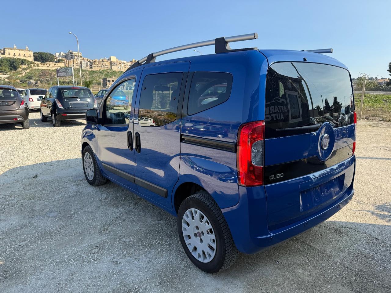 Fiat Qubo 1.3 MJT 75 CV Dynamic