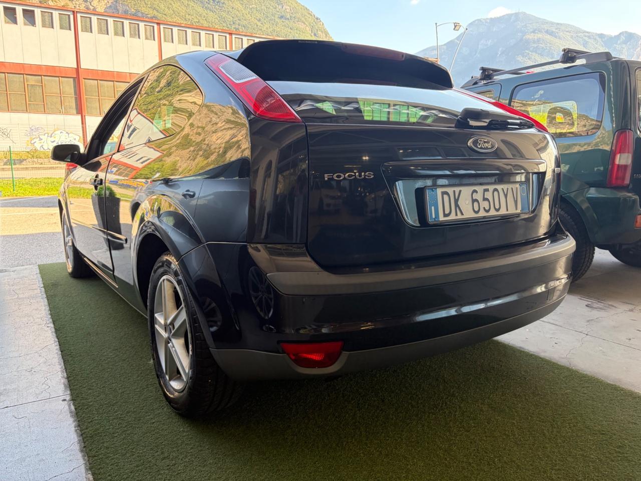 Ford Focus C-Max 2.0 TDCi (136CV) CC Sport DPF
