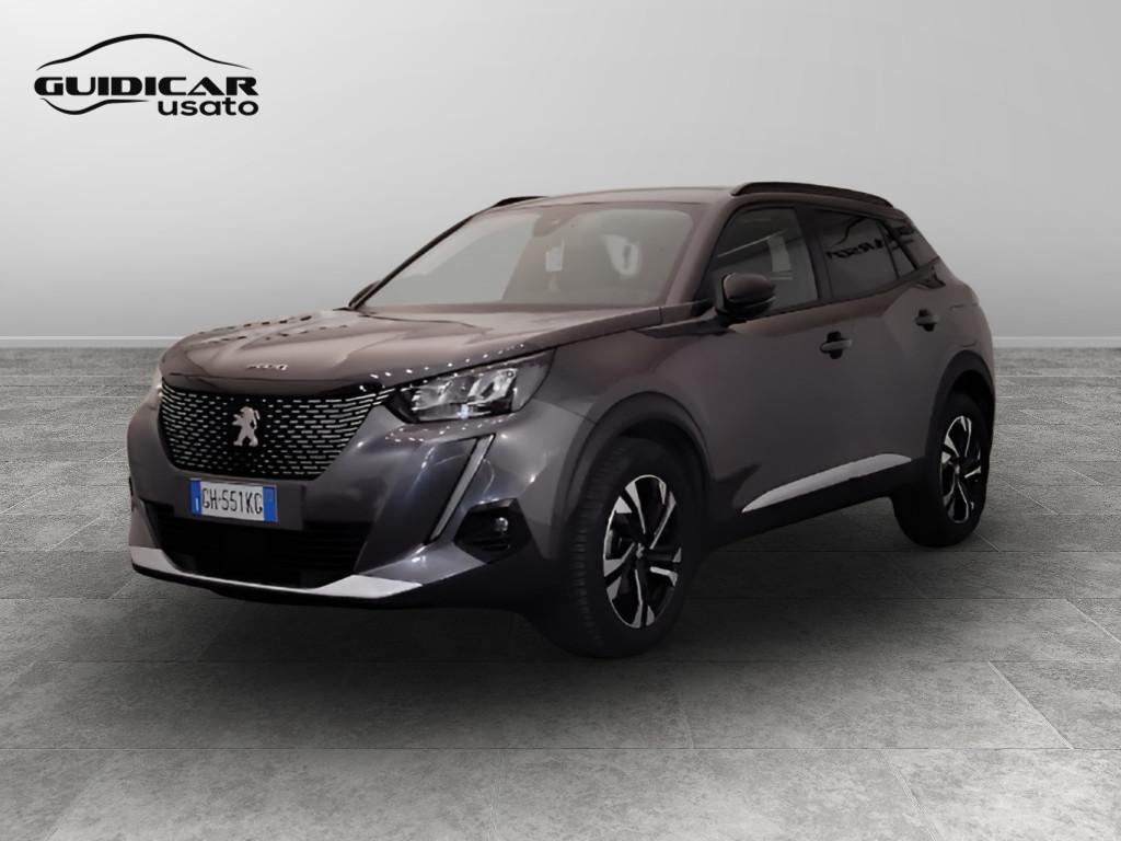 PEUGEOT 2008 II 2020 - 2008 1.2 puretech Allure Pack s&s 100cv