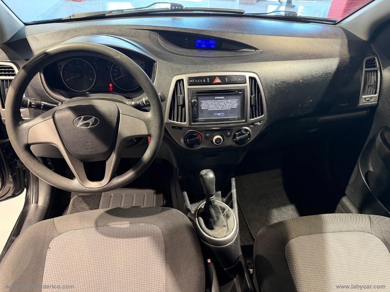 HYUNDAI i20 1.1 CRDi 5p. Classic