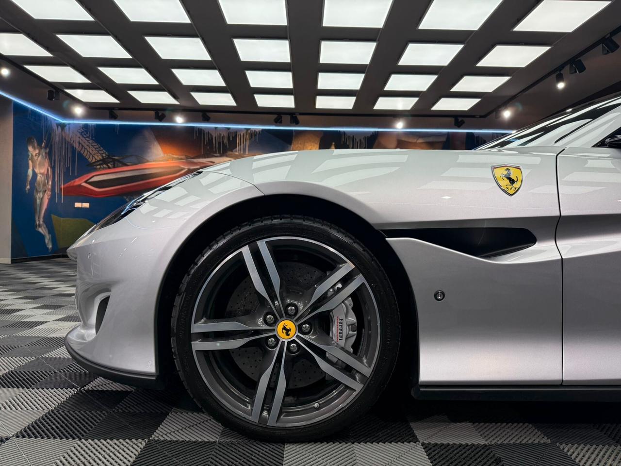 Ferrari Portofino