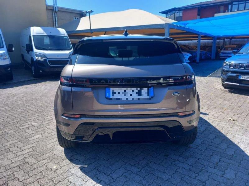 Land Rover RR Evoque Range Rover Evoque 2.0D I4 180 CV AWD Auto R-Dynamic S