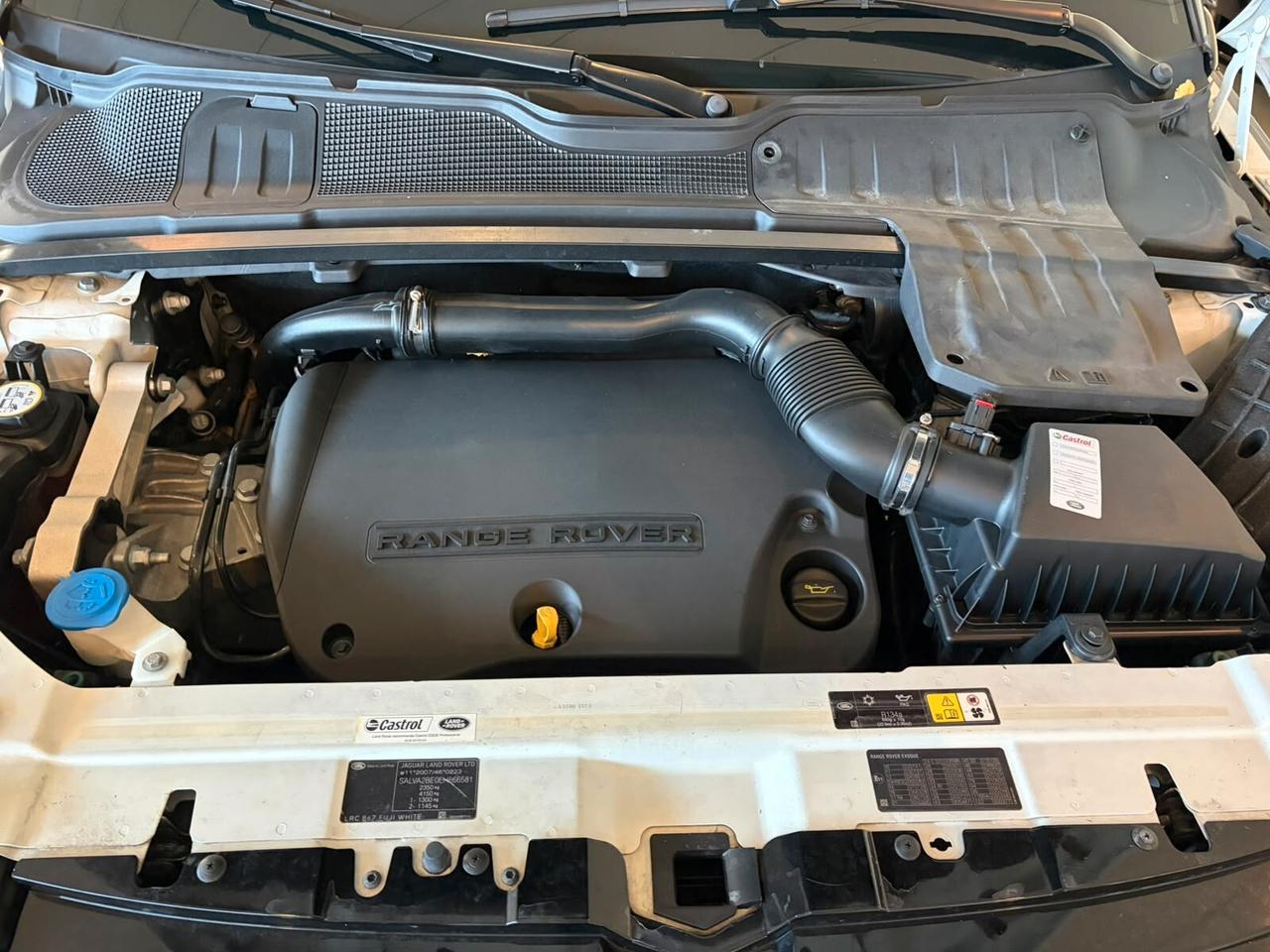 Land Rover Range Evoque 2.2 Sd4 5p. Dynamic