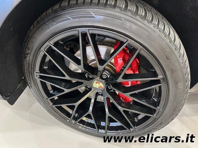 PORSCHE Macan 2.0 / TETTO PANORAMICO / TELECAMERA