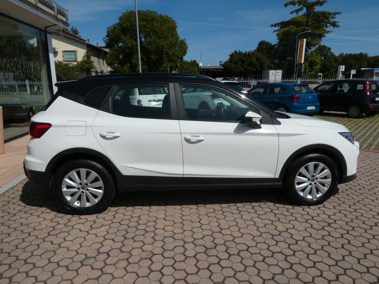 Seat Arona 1.0 TGI XPERIENCE OK NEOPATENTATI
