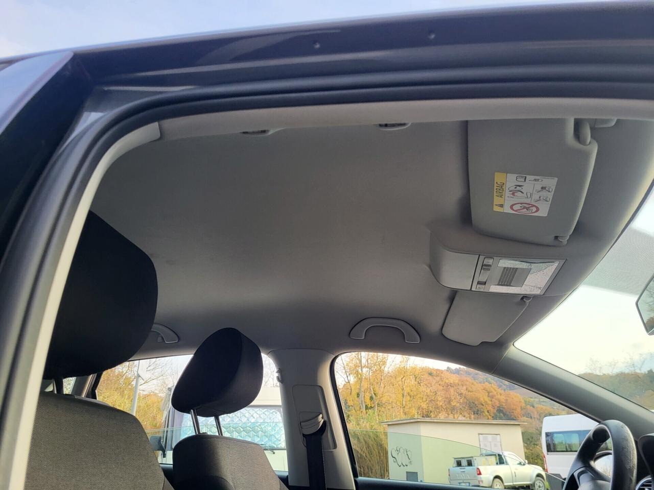 VOLKSWAGEN POLO 1,4 TDI-UNICA PROPRIET-EURO 6