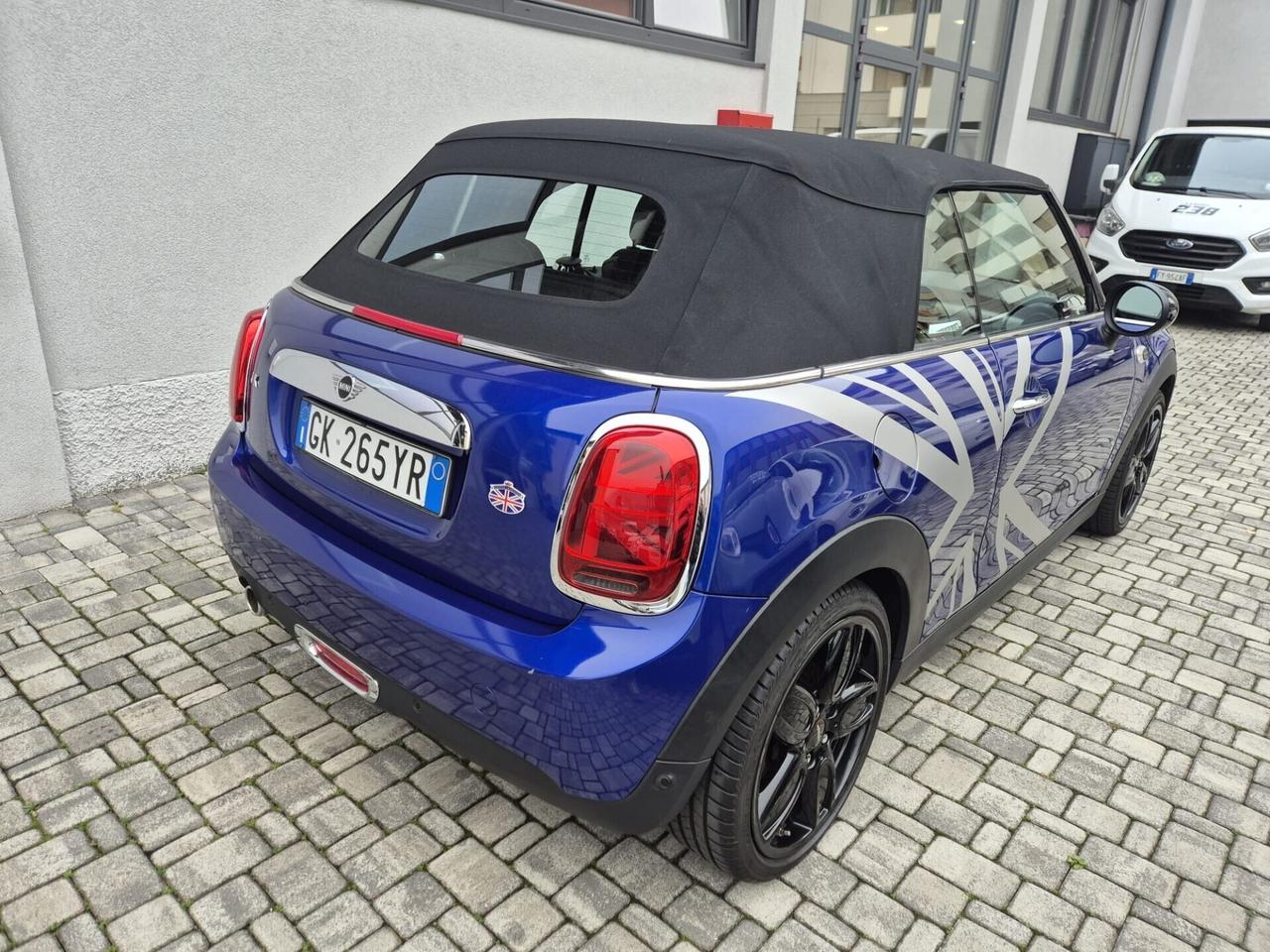 Mini 1.5 Cooper Cabrio