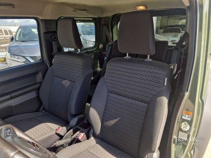 Suzuki Jimny Jimny 1.5 Top 4wd allgrip