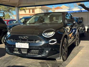 Fiat 600 Hybrid 100 CV DCT MHEV La Prima - 2025