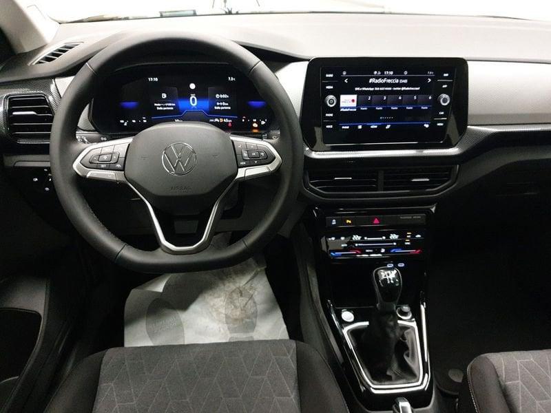 Volkswagen T-Cross T-Cross 1.0 TSI Edition Plus