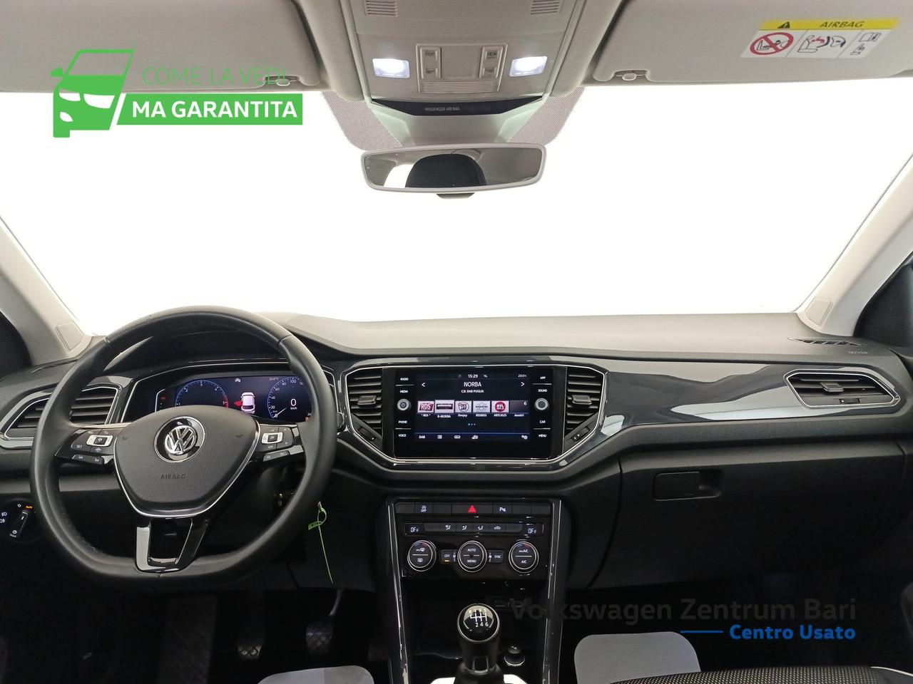 Volkswagen T-Roc 1.6 tdi advanced