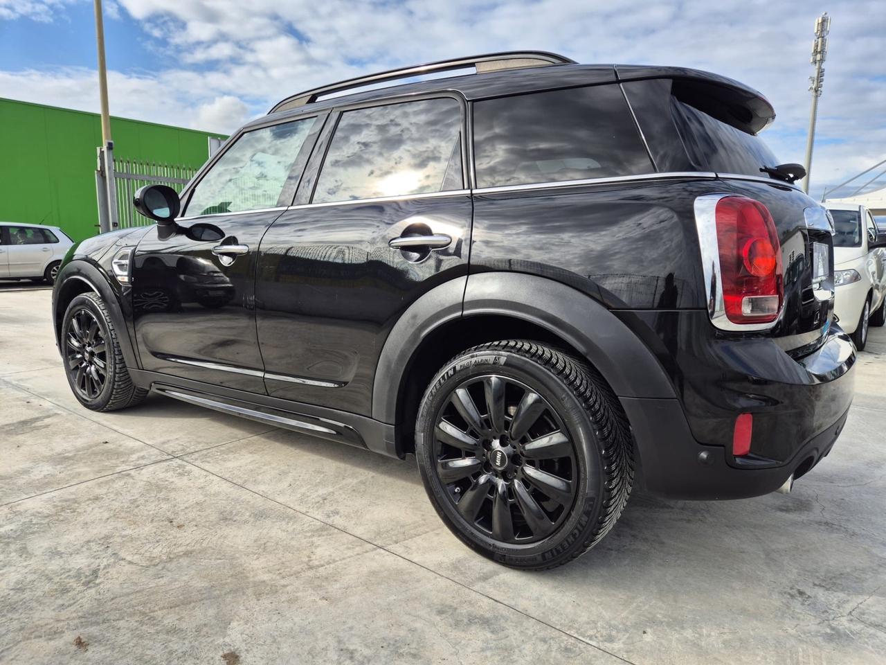 Mini Cooper D Countryman 2.0 SD Hype ALL4 Automatica