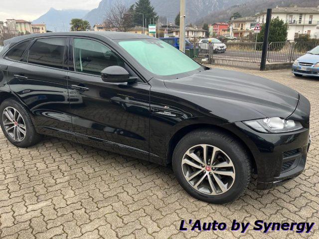 JAGUAR F-Pace 2.0 D 180 CV AWD aut. R-Sport