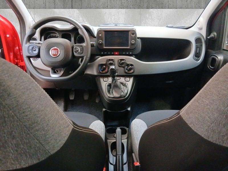 FIAT Panda 1.0 firefly hybrid City Life s&s 70cv 5p.ti