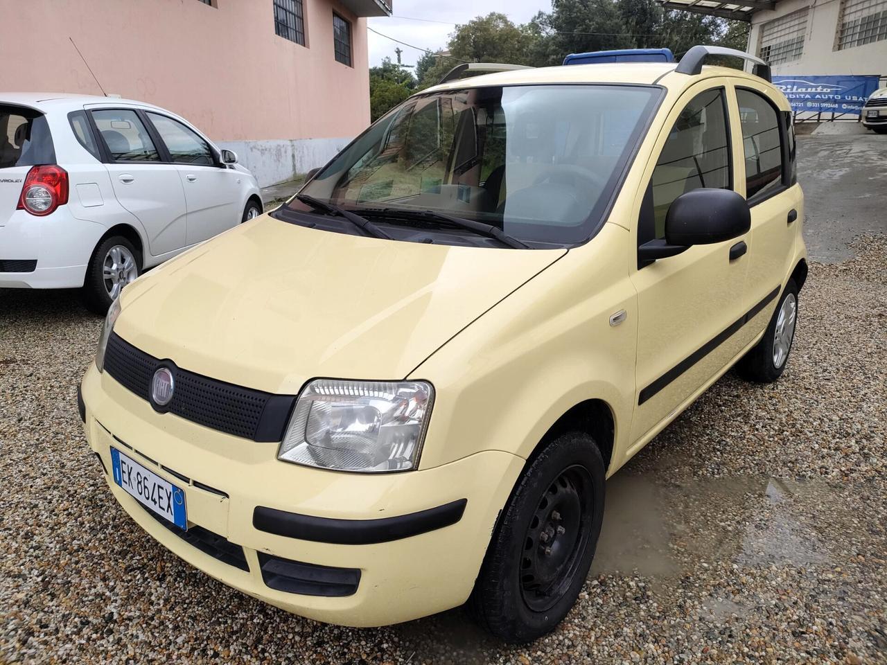 Fiat Panda no