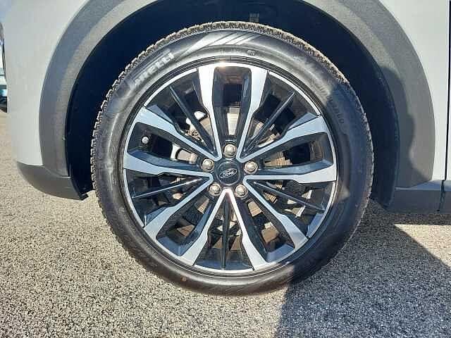 Ford Puma 1.0 EcoBoost Hybrid 125 CV S&S Titanium