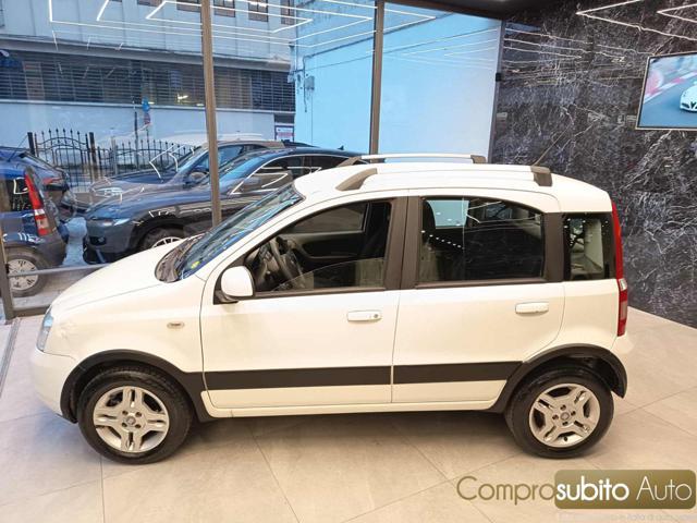 FIAT Panda 1.2 climing natural power