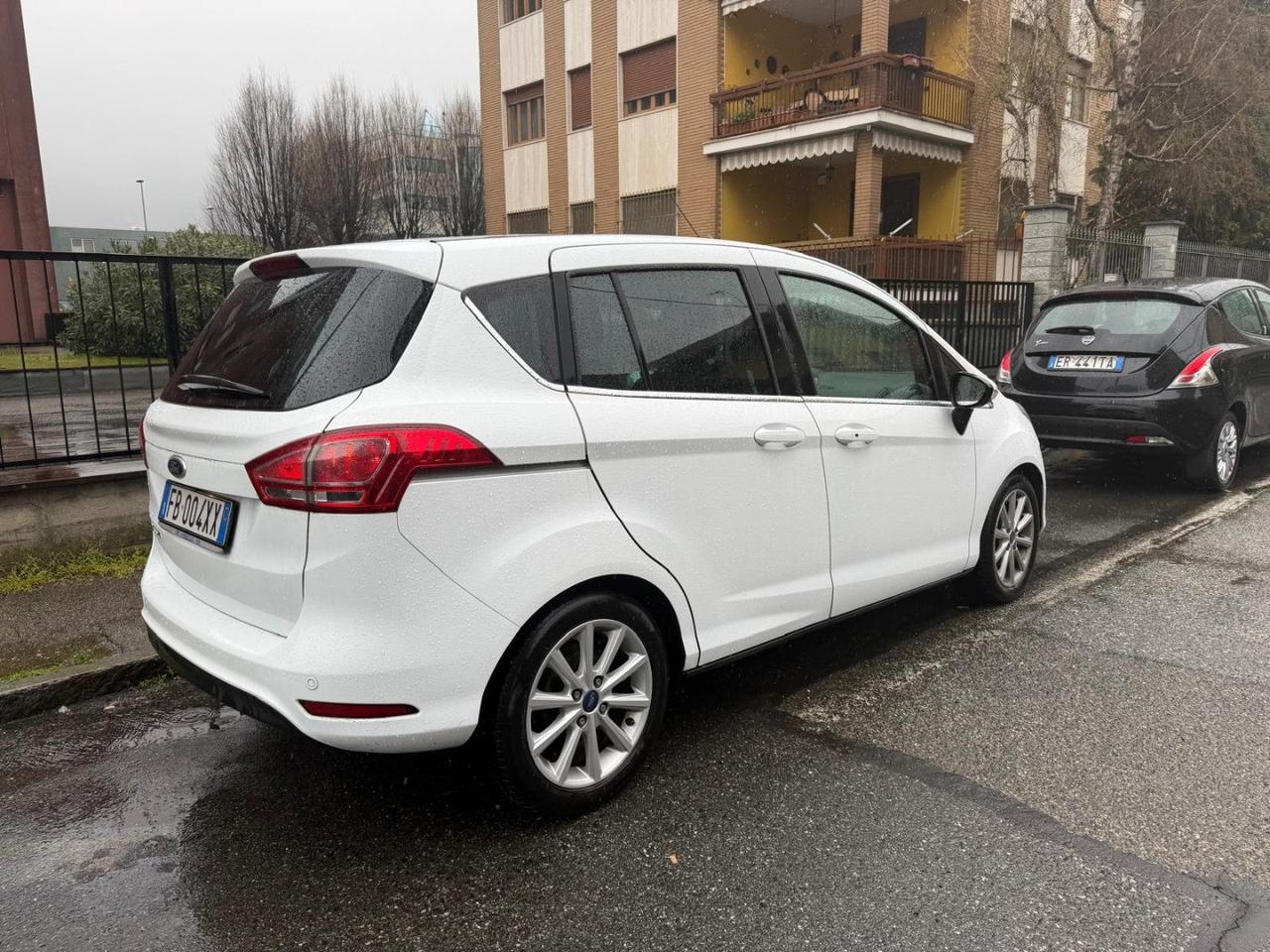 FORD B-Max 1.6 TDCi 95 CV