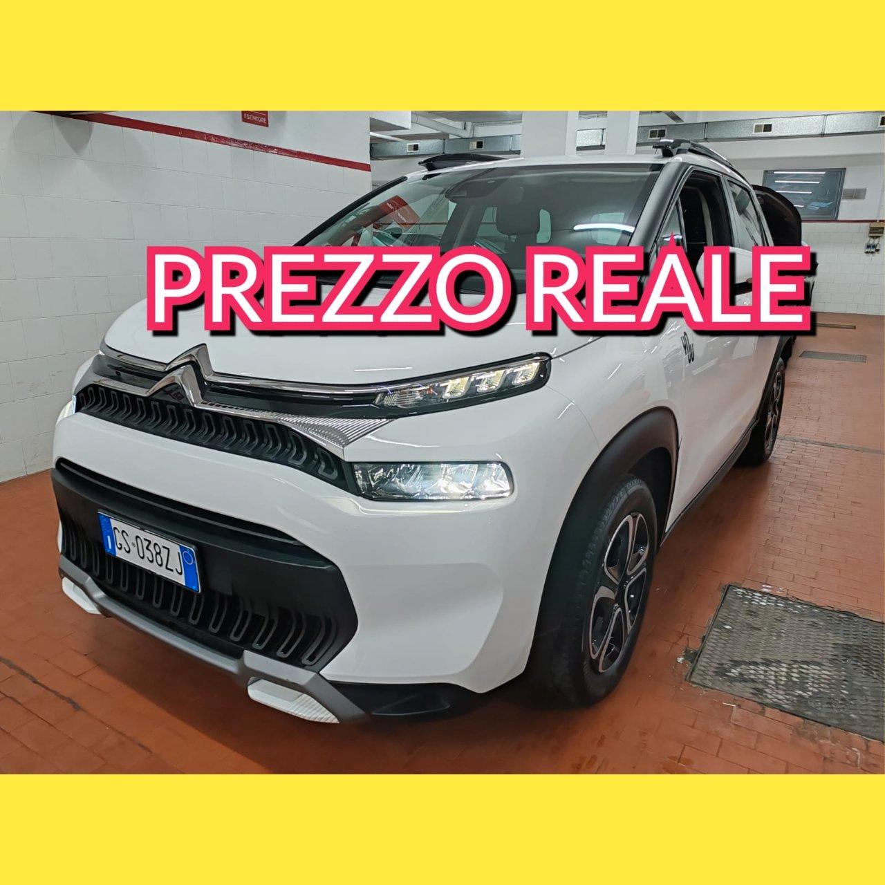 Citroen C3 Aircross 1.2 YOU 110cv