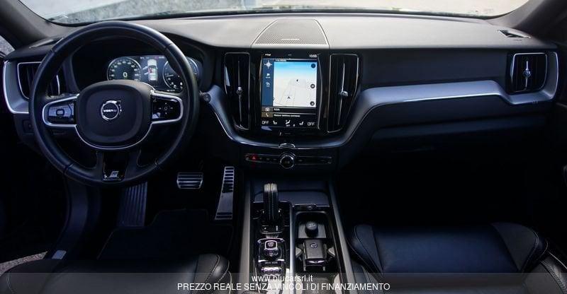Volvo XC60 XC60 B4 (d) AWD Geartronic R-design