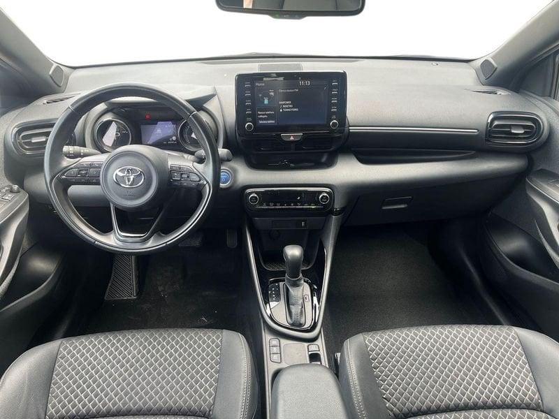Toyota Yaris Yaris 1.5h Style