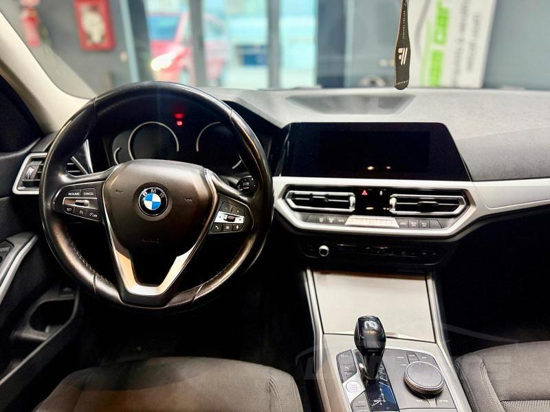 BMW Serie 3 Touring 318d Touring Msport auto