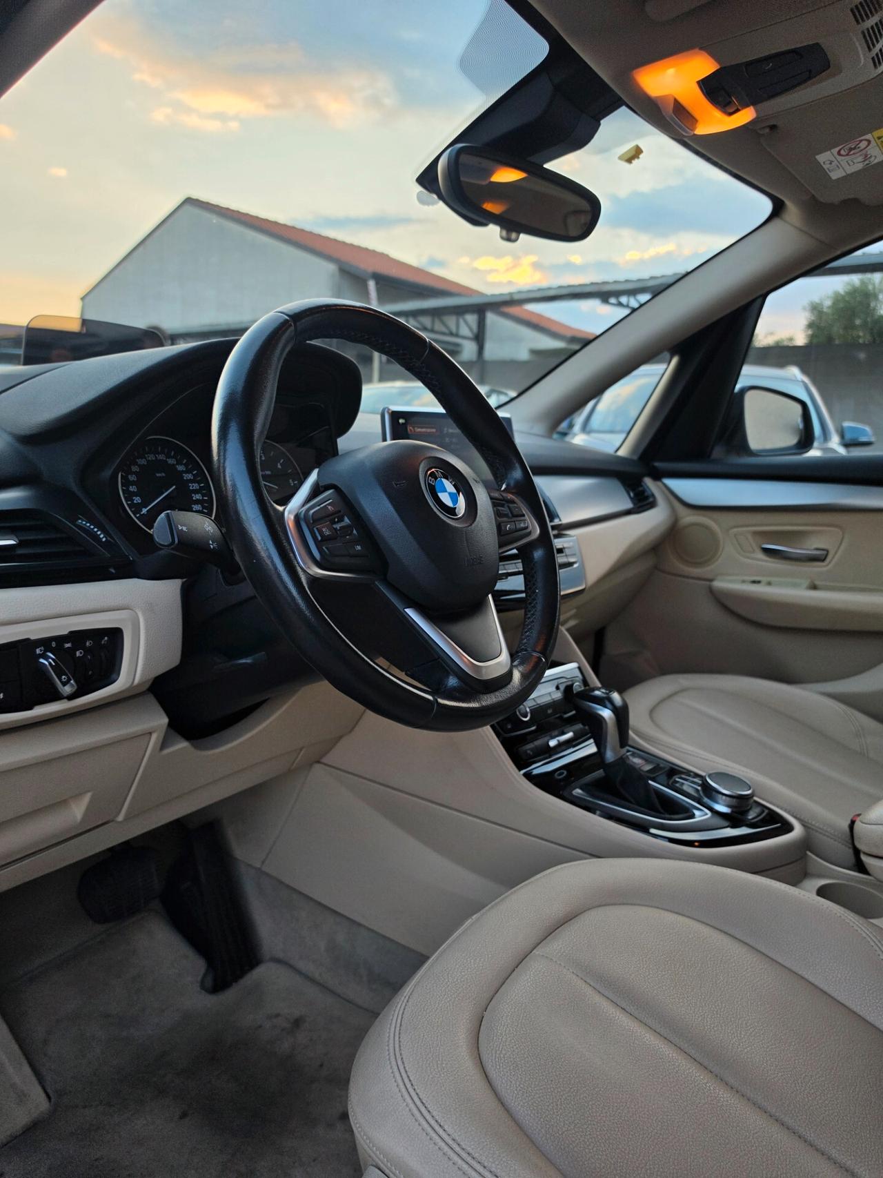 Bmw 216 216d Active Tourer Advantage