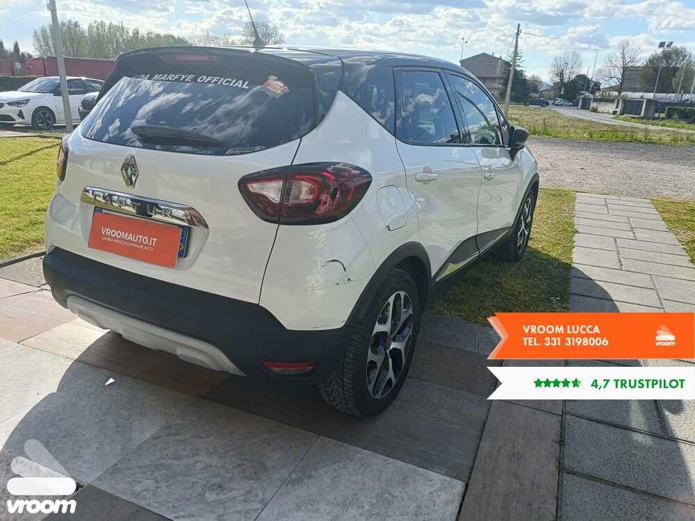 RENAULT Captur 1ª serie Captur TCe 12V 90 CV S...