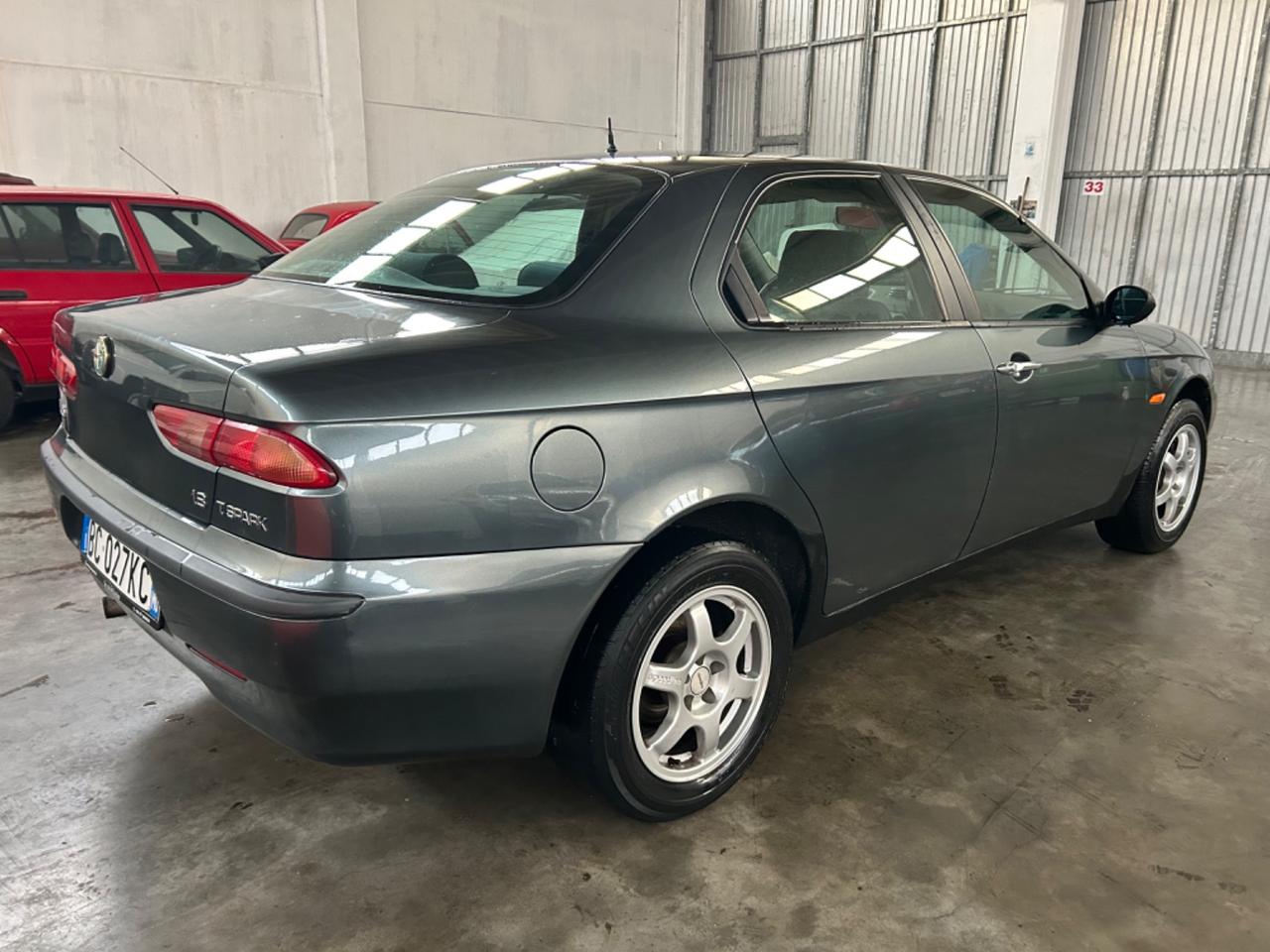 Alfa Romeo 156 1.8i 16V Twin Spark