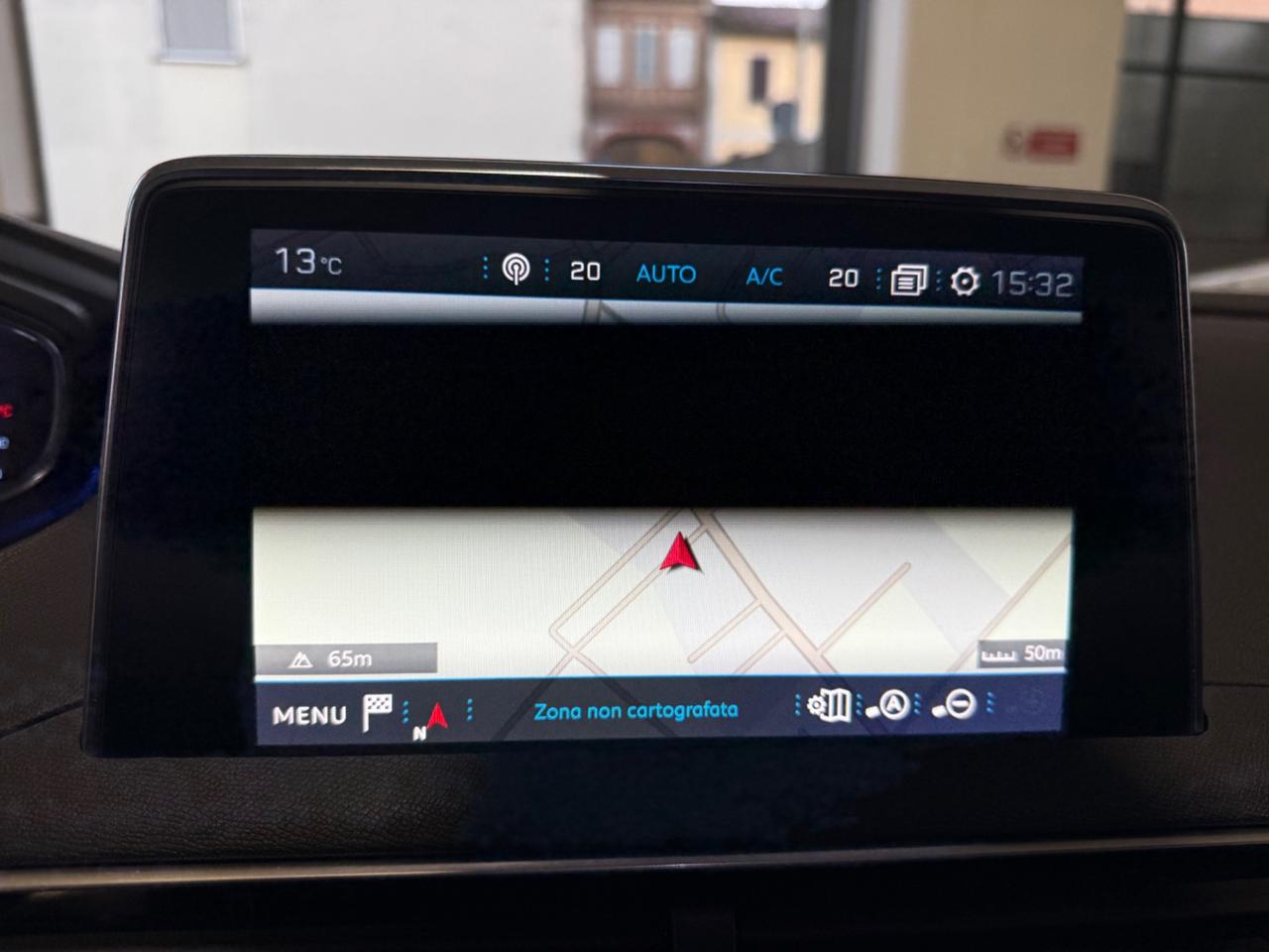 Peugeot 3008 1.6 hdi 120 cv Allure UNICO PROP CINGHIA E GOMME NUOVE
