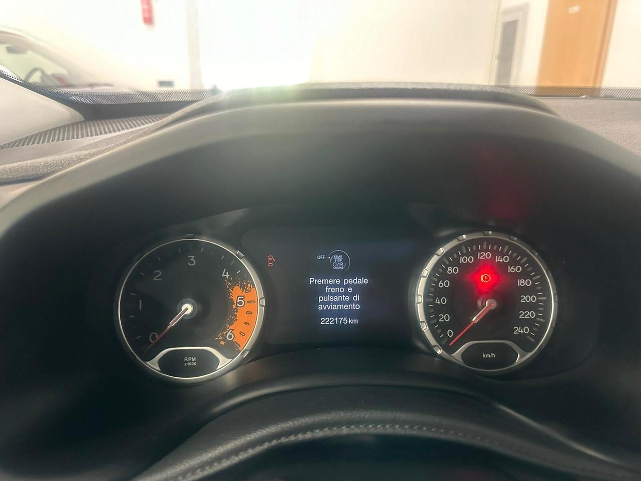 Jeep Renegade 2.0 Mjt 140CV 4WD Active Drive Low Limited