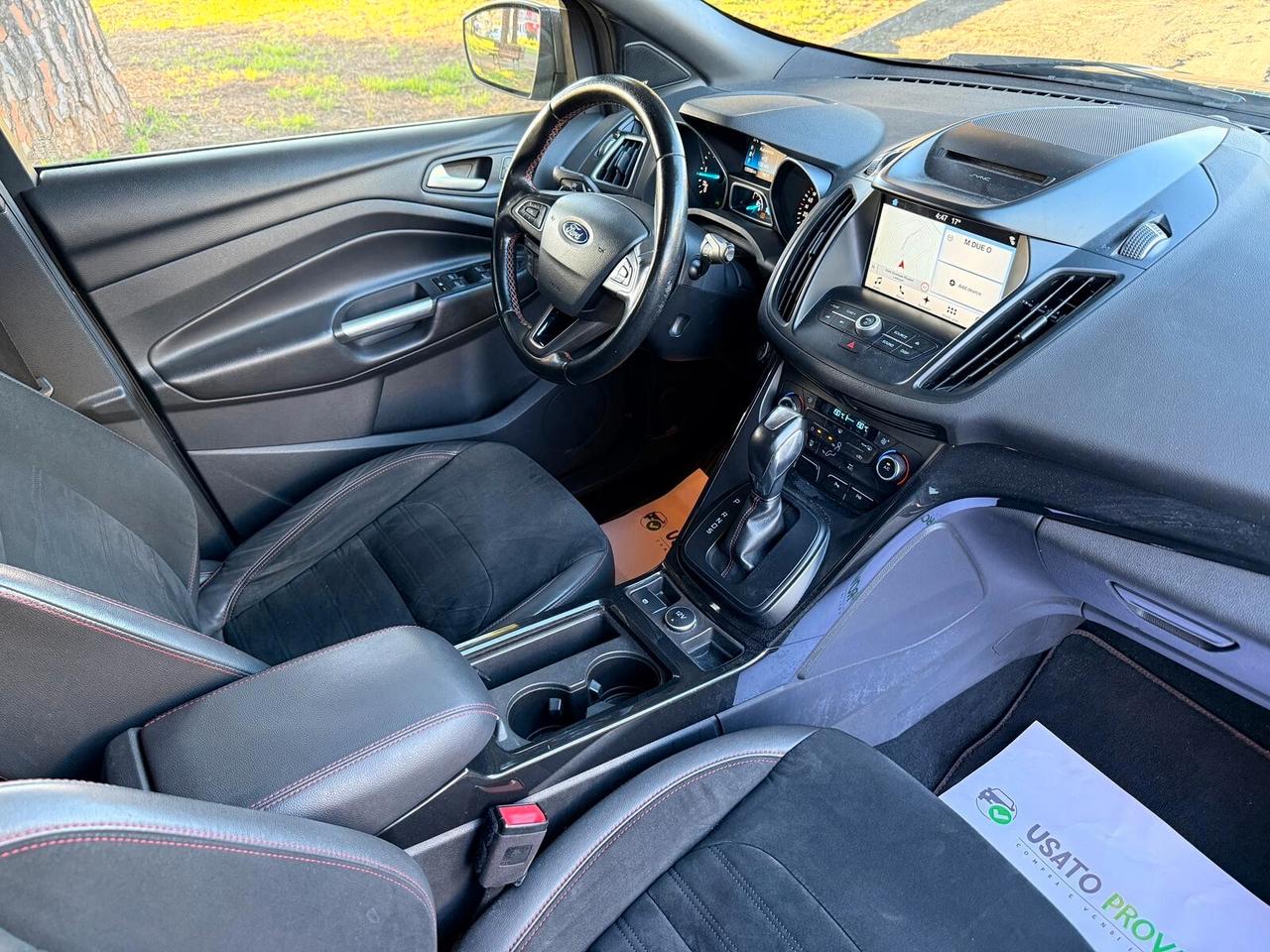 Ford Kuga 1.5 TDCI 120CV AUTOMATICA