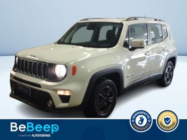 Jeep Renegade 1.6 MJT LONGITUDE 2WD 130CV