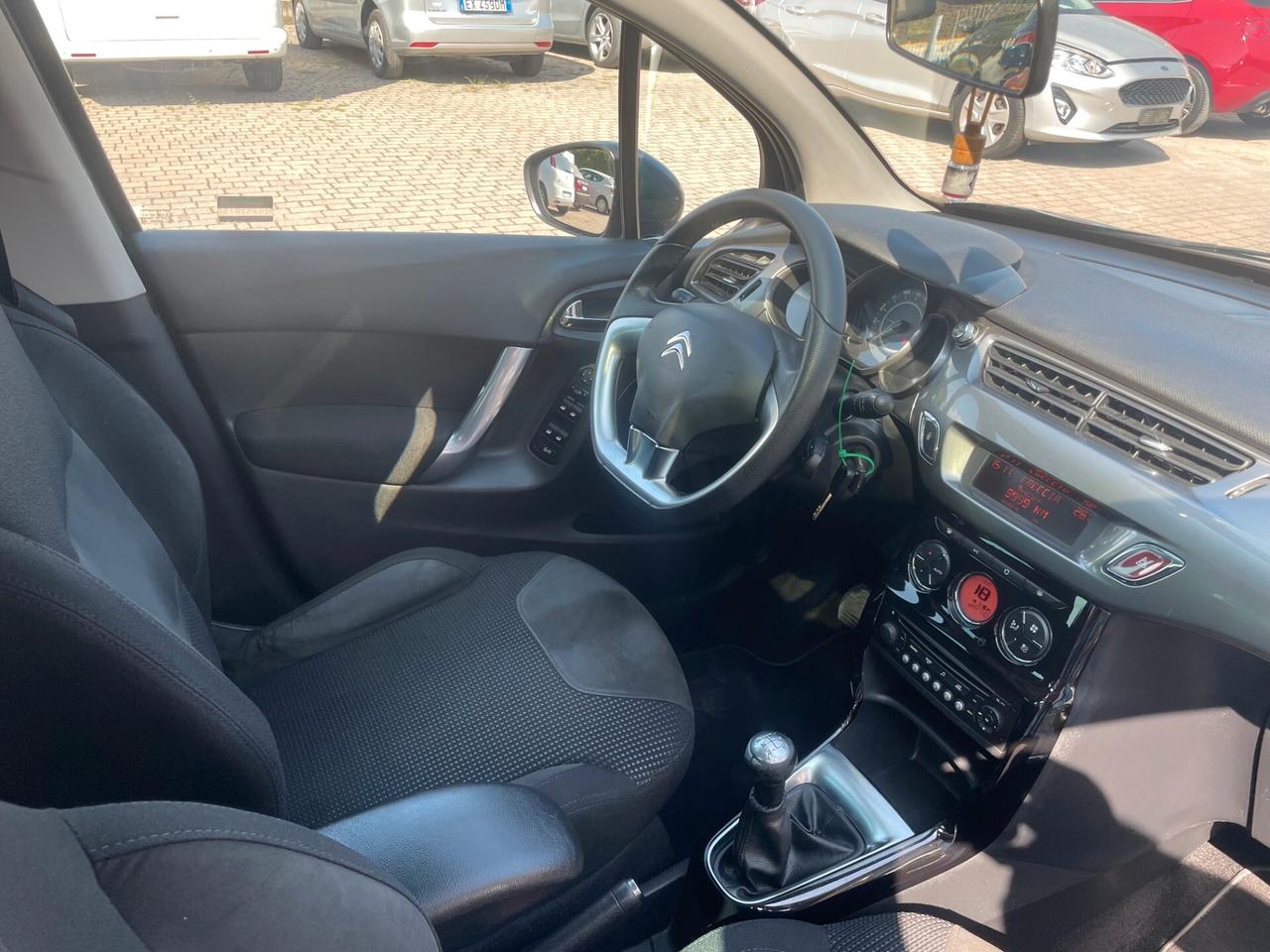 Citroen C3 1.4 HDi 70 Attraction