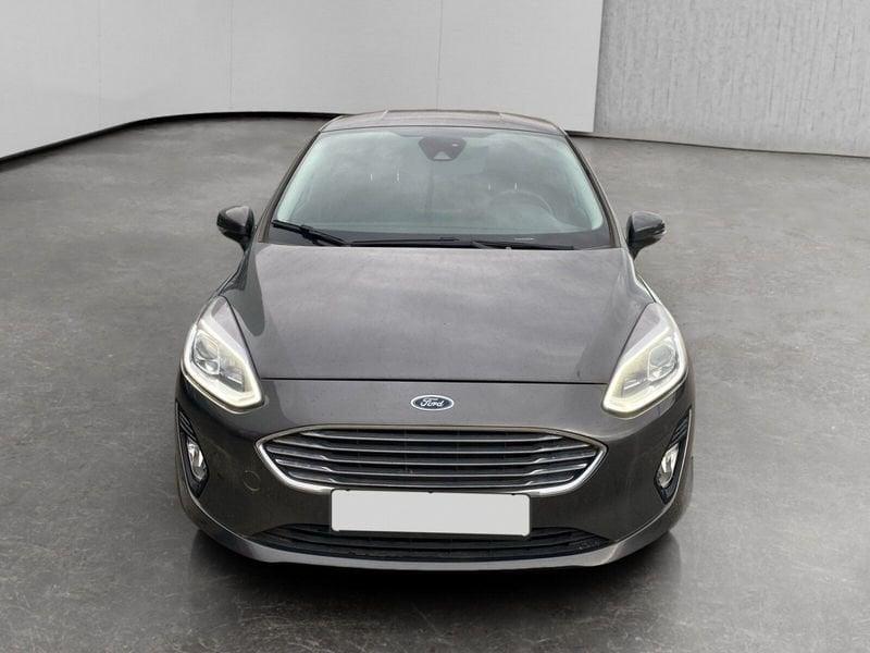 Ford Fiesta 5p 1.5 ecoblue Titanium 85cv my19.5