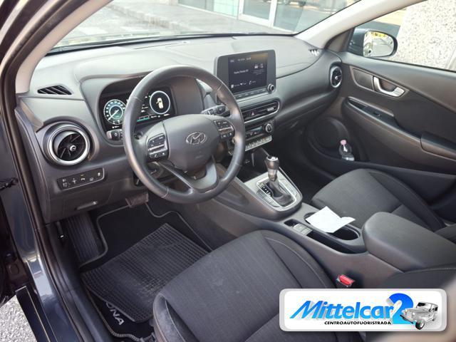 HYUNDAI Kona HEV 1.6 DCT XLine