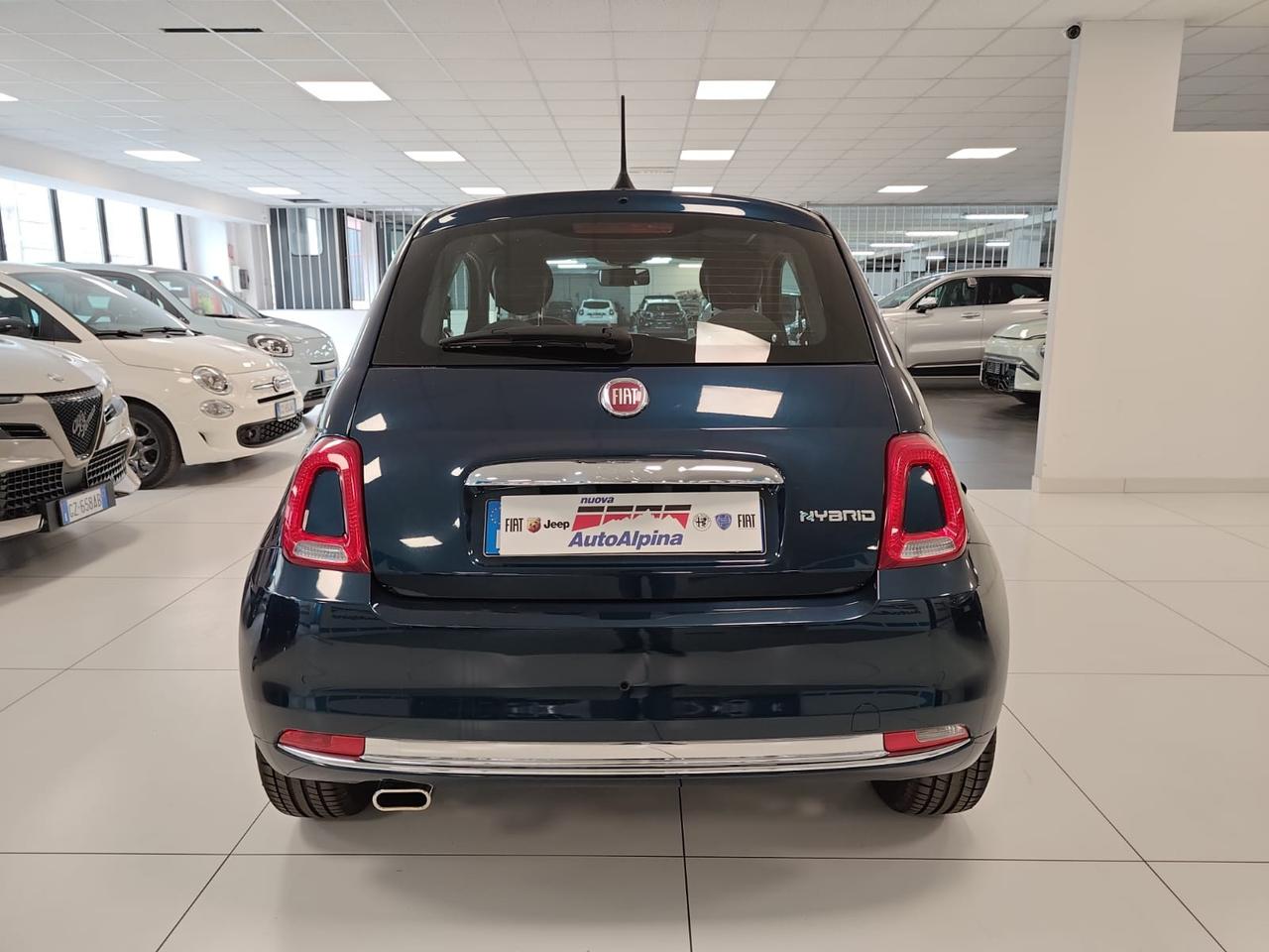 FIAT 500 My24 500 1.0 70 Cv Hybrid