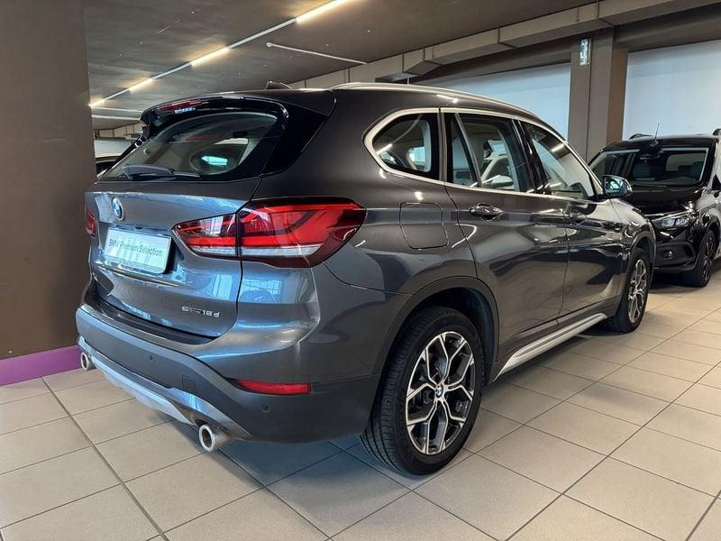 BMW X1 X1 sDrive18d xLine