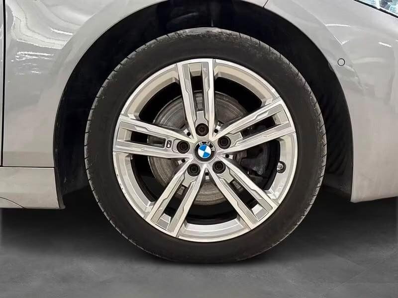 Bmw 116d Msport Led/Garanzia Bmw