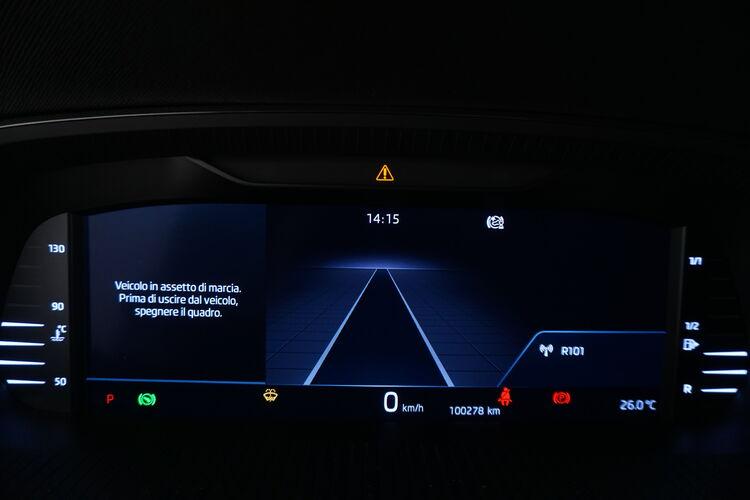 Skoda Octavia Wagon Ambition DSG BR229718 2.0 Diesel 116CV