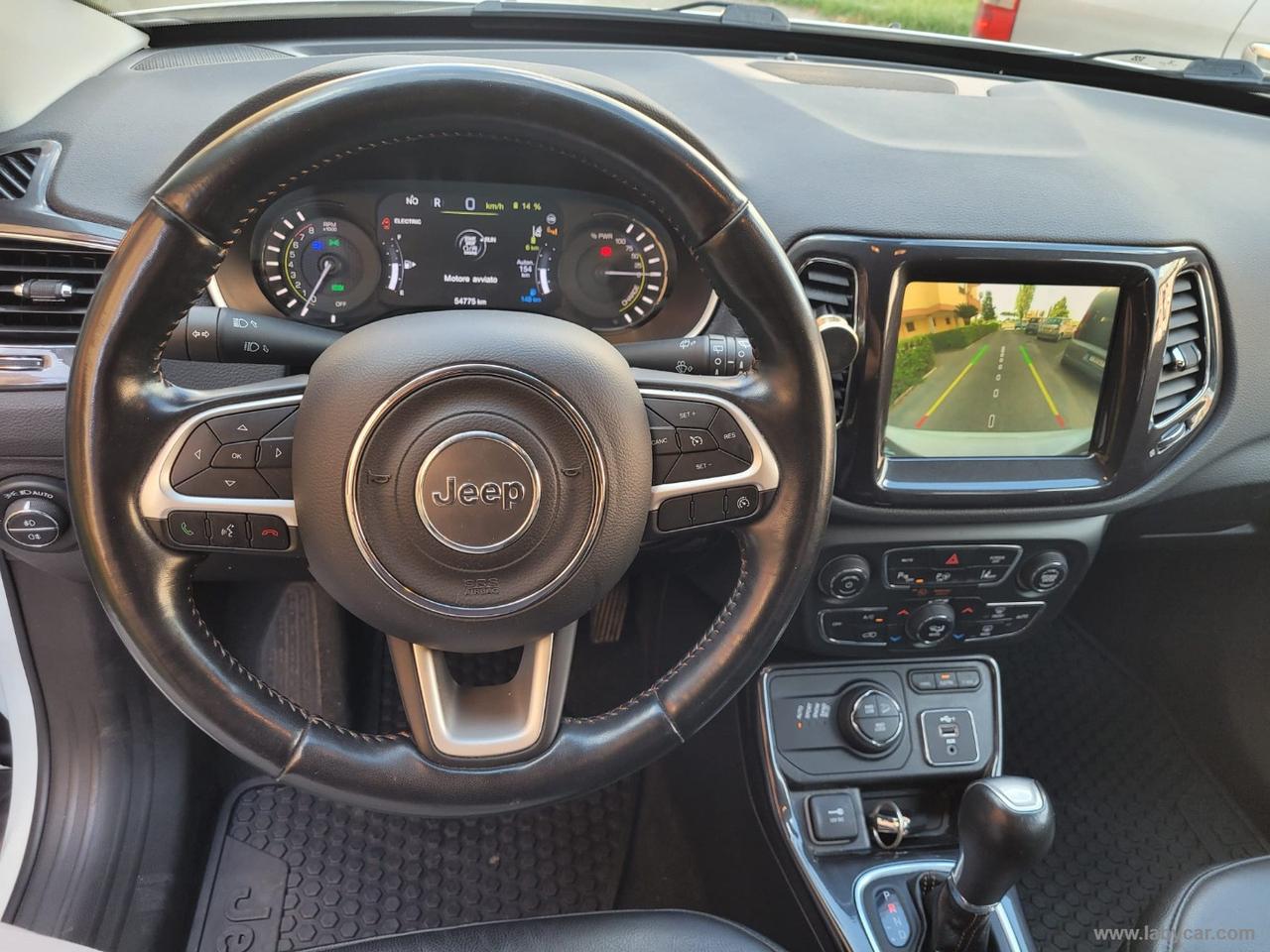 JEEP Compass 1.3 T4 190CV PHEV AT6 4xe Limit. 2021