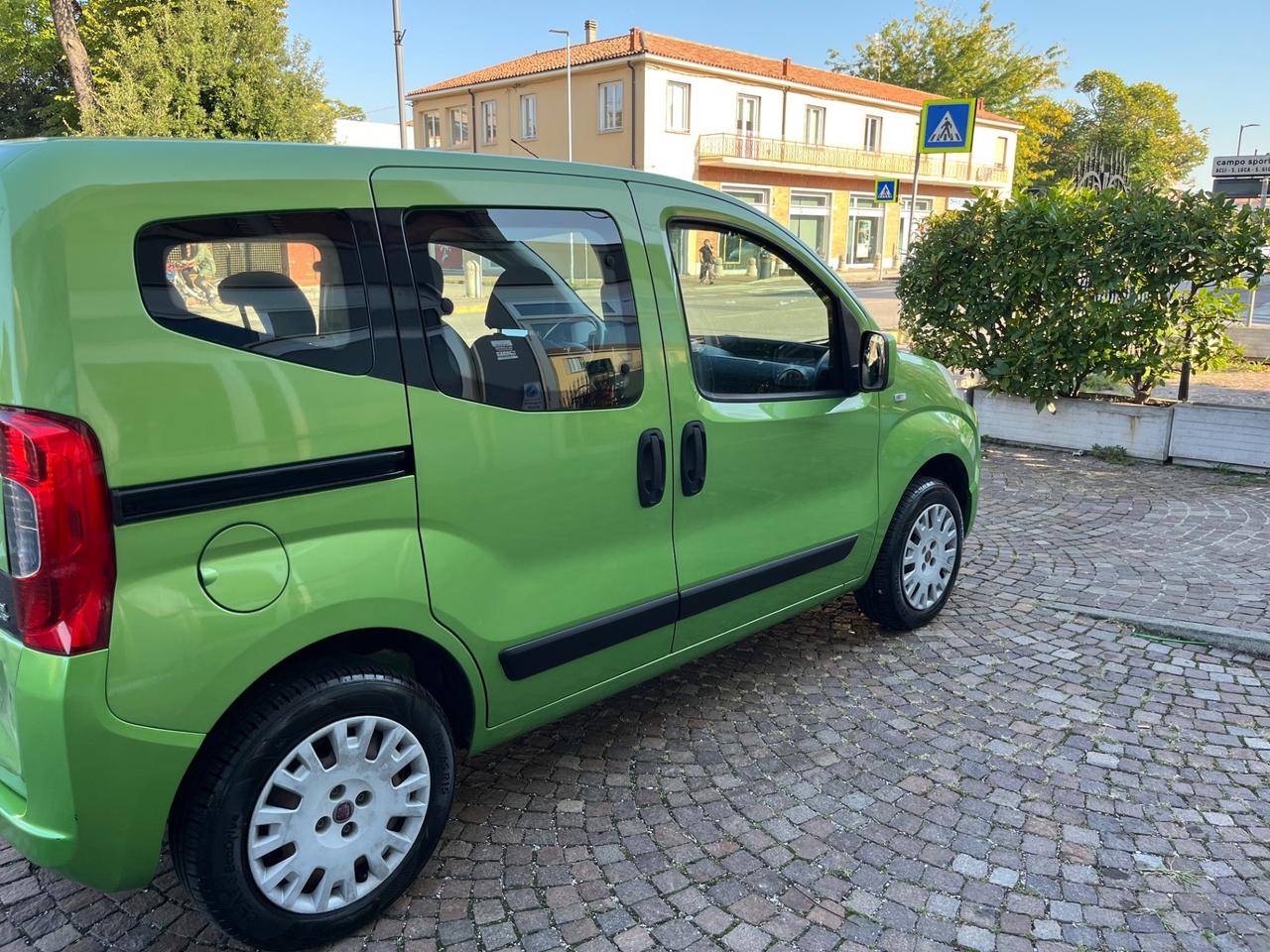 Fiat Qubo 1.4 8V 77 CV Dynamic Natural Power
